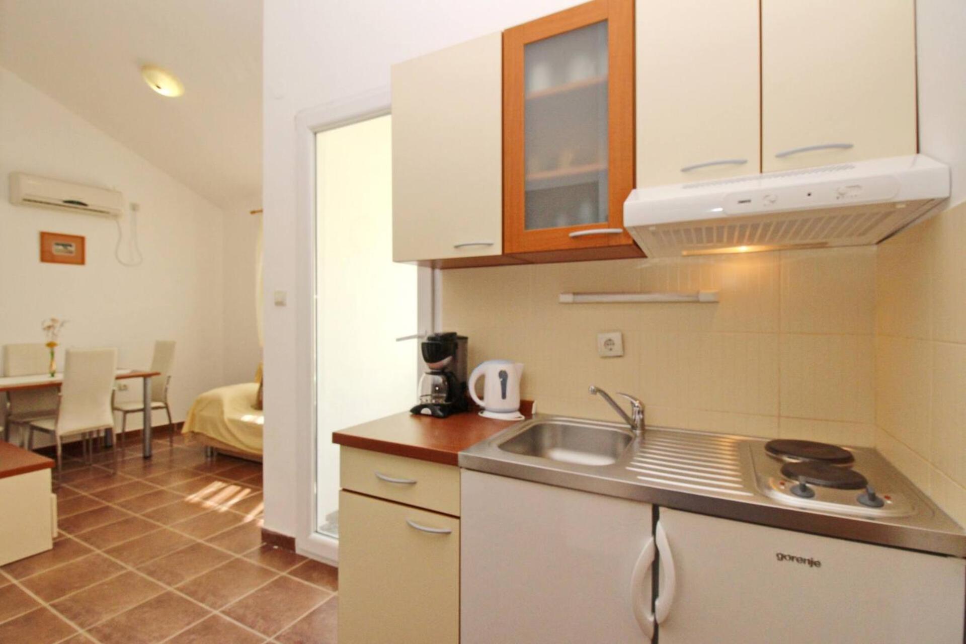 Apartment Bebek - Gorica Baska  Exterior photo